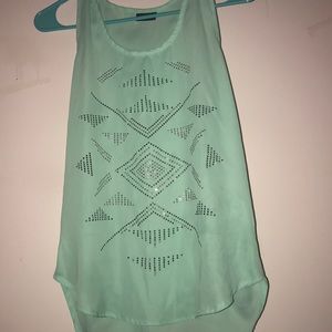 Rue 21 shirt—Small-Medium